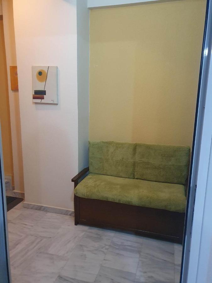 Elle Apartment By Alp Hospitality Services Nea Kallikrateia 外观 照片