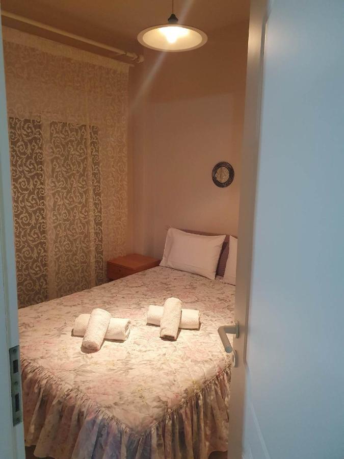 Elle Apartment By Alp Hospitality Services Nea Kallikrateia 外观 照片